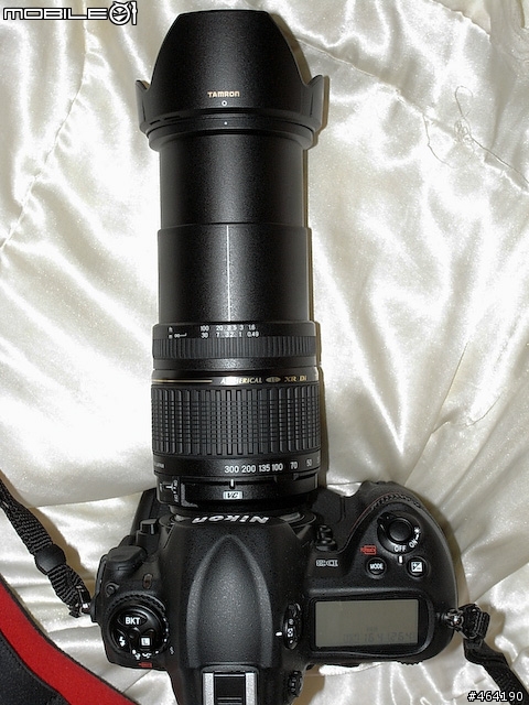 [開箱 ](10/14新增麗星郵輪沖繩行)Tamron A20 AF28-300/3.5-6.3  XR Di LD Asph. IF Macro VC for Nikon