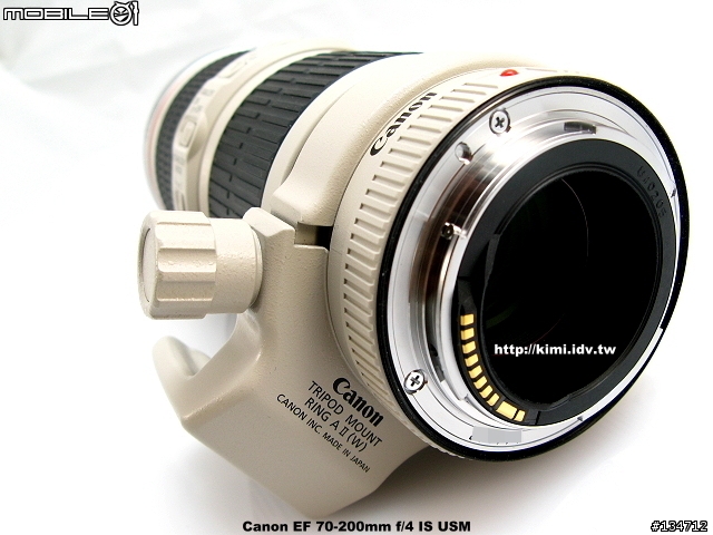 三元鏡~達成!!小小白IS再次入手~