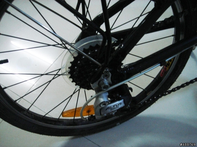 我....我挖到寶了嗎..?傳說中的DAHON HSL?