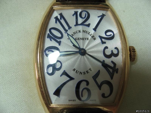 [分享] Franck Muller 見參
