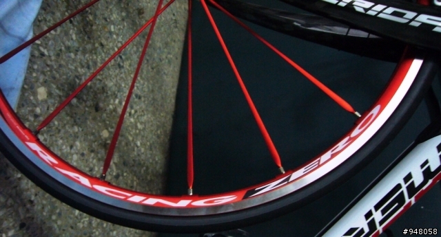 [分享敗家輪組]Fulcrum Racing Zero