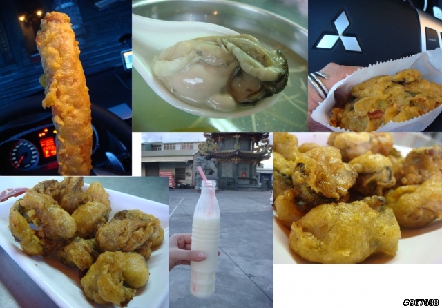 旅遊.載貨.的最佳良伴--黑色小凹台南遊(圖片+油耗+開箱文)--第一次PO文.請多指教