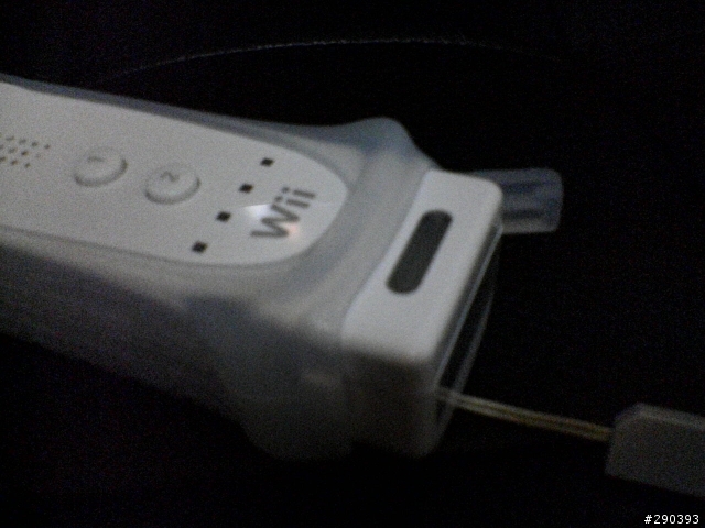 [開箱] Wii 無線左手套件 NYKO Cord-Free