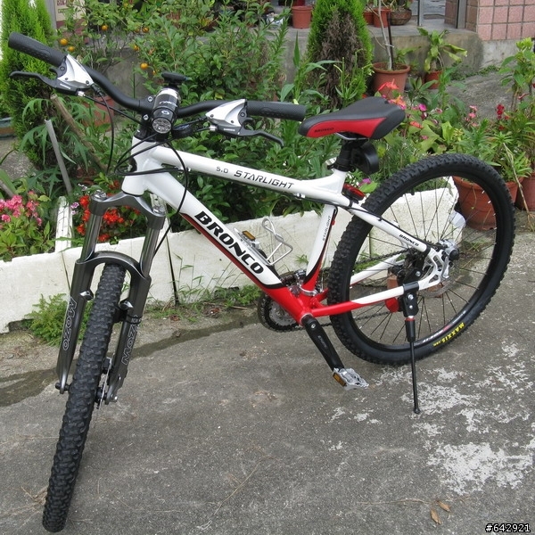 BRONCO 飆馬 車主來簽到喔