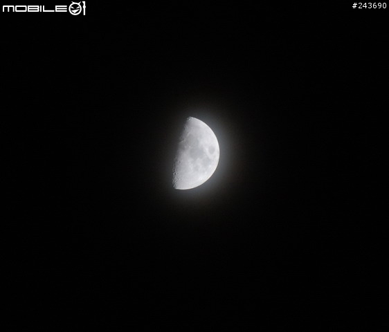 D80 55mm-200mm VR & 50mm F1.8 之星星、月亮、太陽