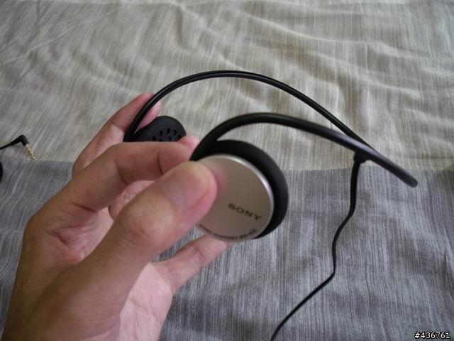 [分享]Sony MDR-AS30頸掛式耳機