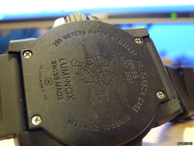 [非常超級無敵不專業之分享] Citizen 電波+光動能飛行錶 + Luminox 不曉得型號的錶