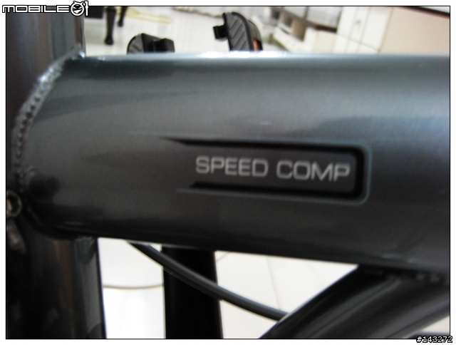 [新車入手] 07' DAHON SPEED P16