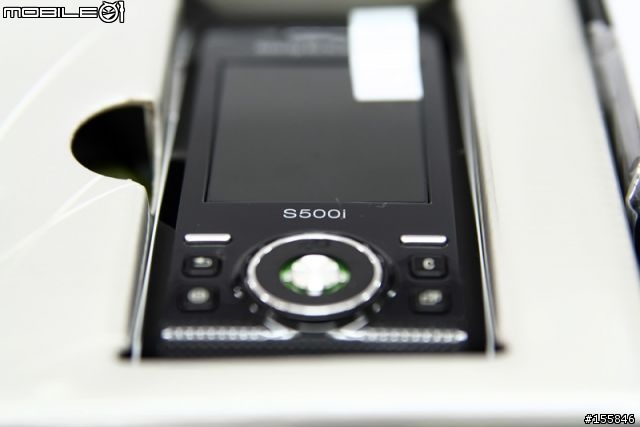 新機浪不斷的襲來之下 選了S500i...會有人想看嗎