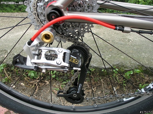 08年 CORRATEC SUPERBOW TITANIUM 賤駒