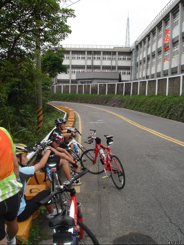 [分享] 960607 周六固定約騎 [新路線發表](明科大-大同山-東方球場)