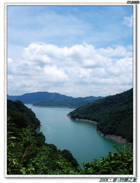 [分享]2008‧春~125cc的四橫之旅~