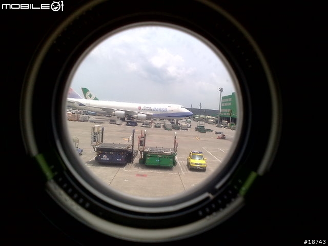 [圖多] N82 隨手拍 747-400F 全貨機