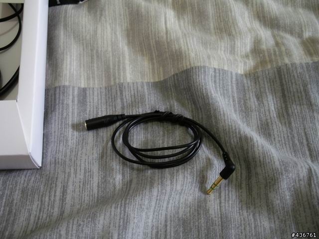 [分享]Sony MDR-AS30頸掛式耳機
