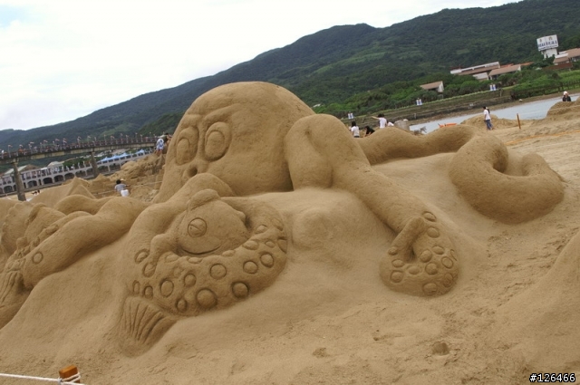 福隆沙雕季