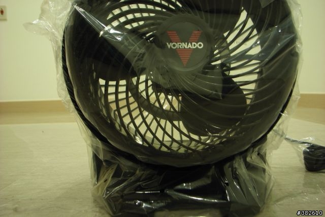 [分享] VORNADO 渦流電風扇!!