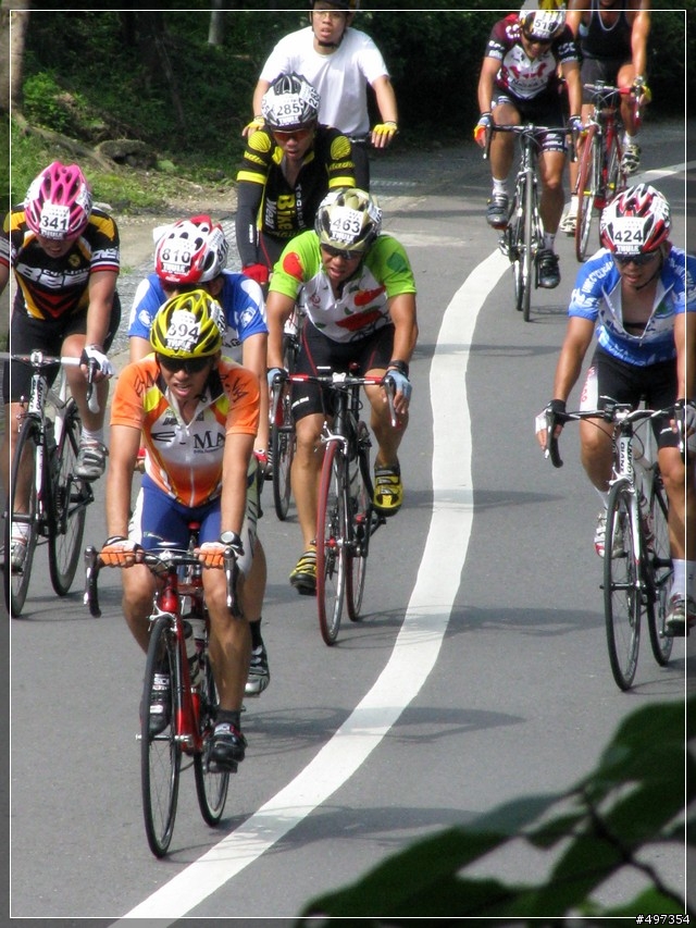 2008桃園縣 縣長盃（東眼山）自由車比賽隨手拍--第2頁有新照片