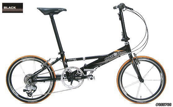 我....我挖到寶了嗎..?傳說中的DAHON HSL?