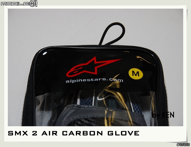 [分享]AlpineStars S-MX 2 AIR CARBON GLOVE 短手套