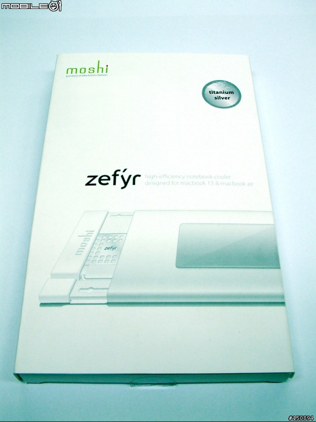 [小小心得]讓您心愛的筆電涼快一夏！moshi 新品 zefyr涼快搶先試玩，非專業分享