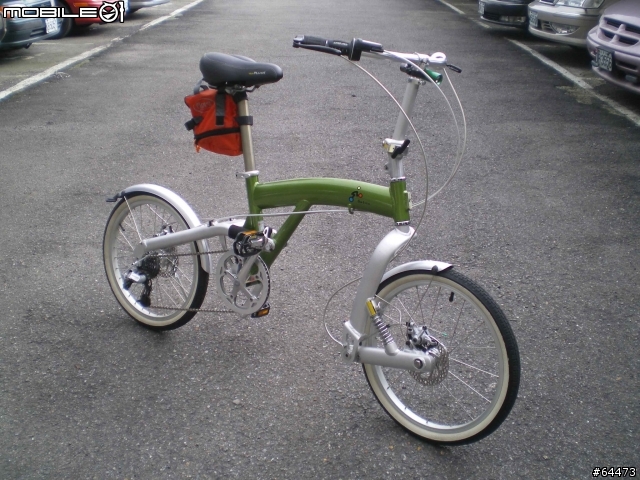 GO BIKE 冷門的(狗車)