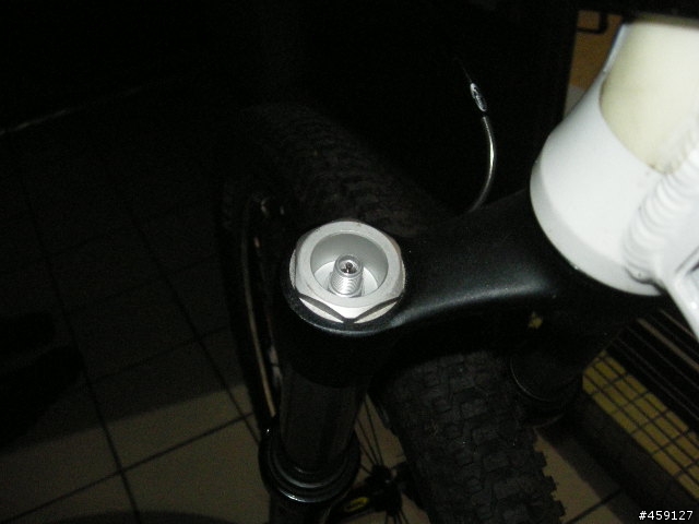 請問一下這是那一款SR前叉