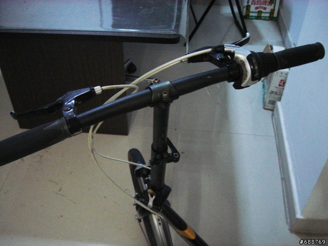 我....我挖到寶了嗎..?傳說中的DAHON HSL?