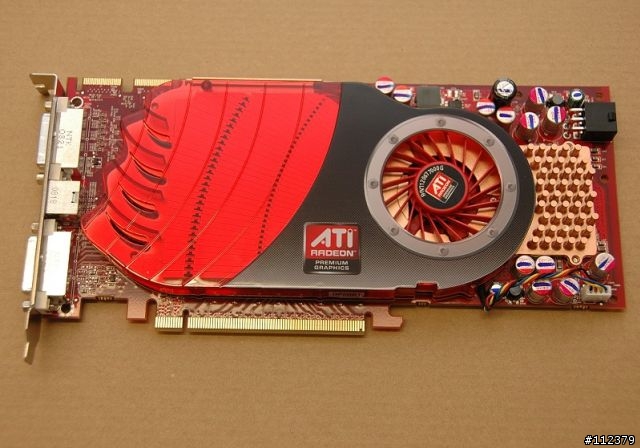 [分享]精星 RADEON HD 4850簡易測試