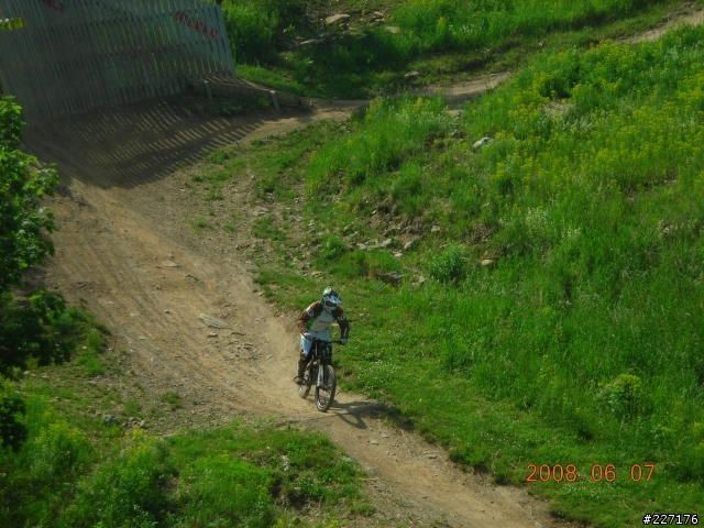 登山車公園體驗之旅(New jersey Diablo freeride park)
