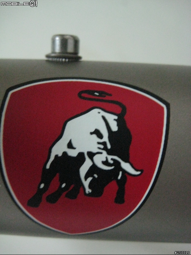 [分享]Tonino Lamborghini Forza~買不起藍寶堅尼也要騎過藍寶堅尼~