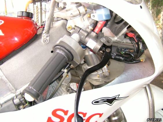 遲了十年的開箱文-98年的HONDA RS125