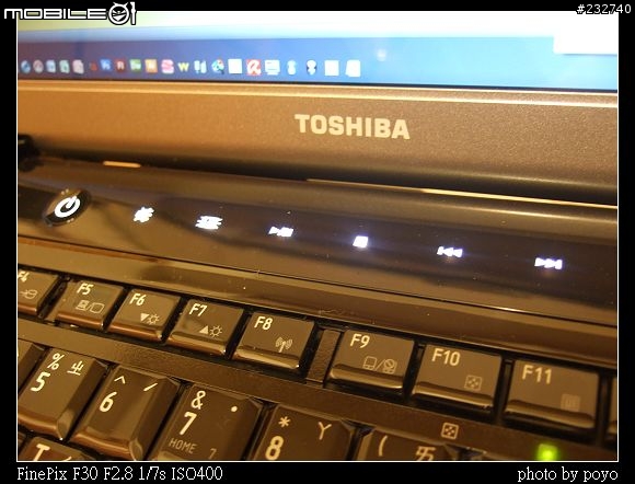 [分享]小M和他的夥伴-TOSHIBA M300+周邊介紹