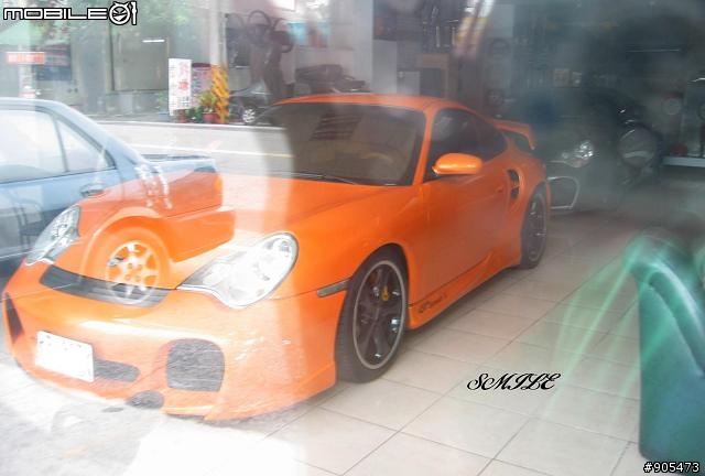 新舊款Carrera