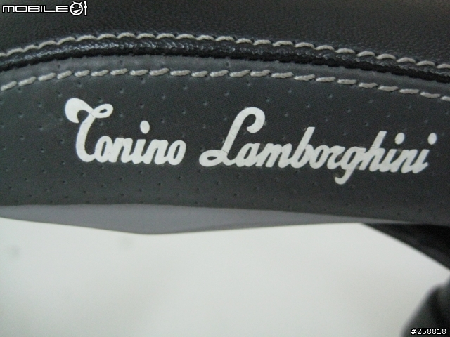 [分享]Tonino Lamborghini Forza~買不起藍寶堅尼也要騎過藍寶堅尼~