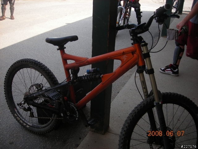 登山車公園體驗之旅(New jersey Diablo freeride park)