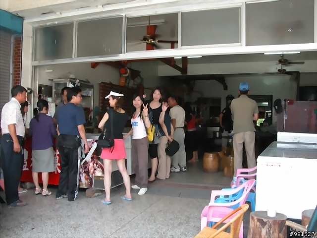 洄瀾快跑之二：豐春冰果店