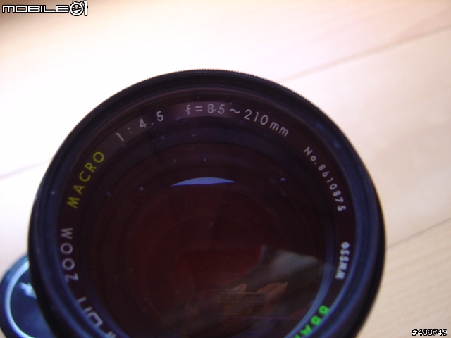 請問一個鏡頭的問題~~~MINOLTA~~有增加照片喔~~6/28