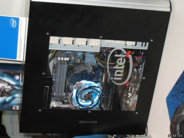 [INTEL@Computex 2008徵文] Intel，2009全面開戰！