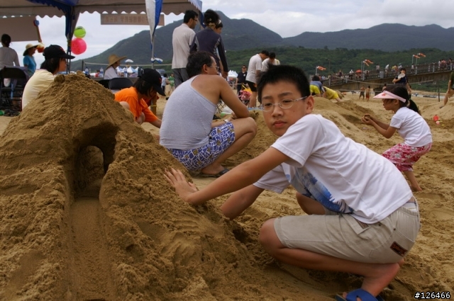 福隆沙雕季