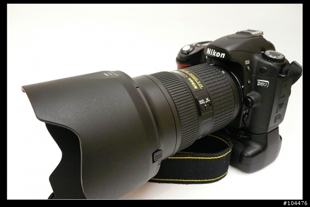 砍掉重練吧!..入手N24-70mm..重PO.