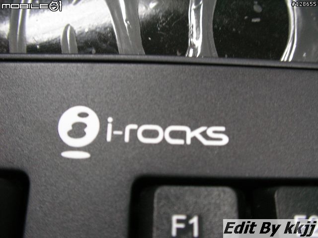 [開箱/測試/分享/勸敗] I-Rock 遊戲專用鍵鼠組