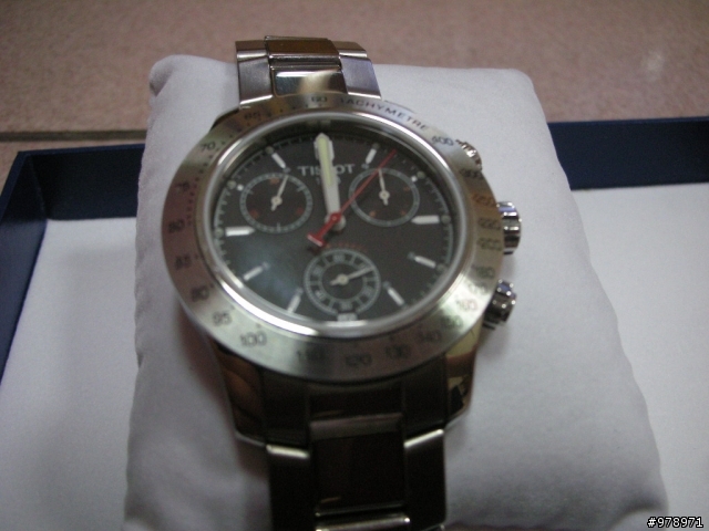 請問一下這支 tissot 表