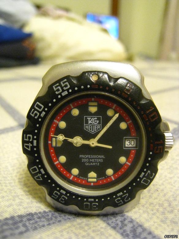 TAG HEUER