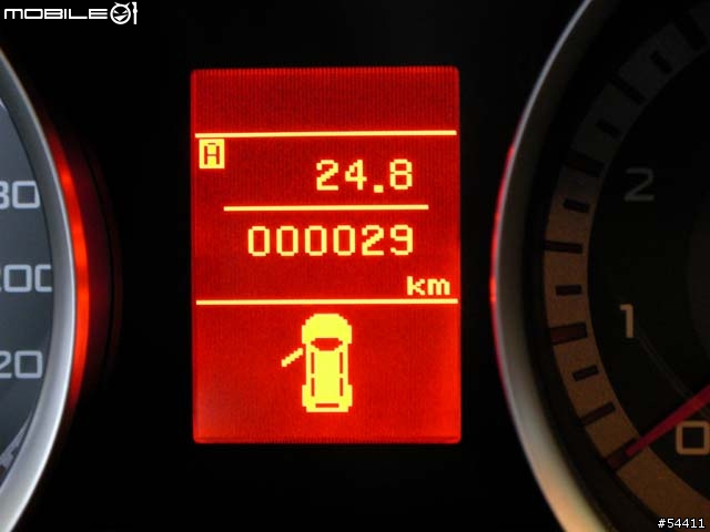 小 Lancer..劃下句點....世代交替 Fortis 上場, 交車囉..