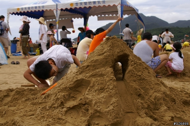 福隆沙雕季