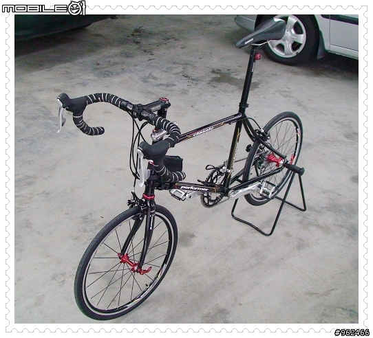 PERFORMER RACE小徑車入手