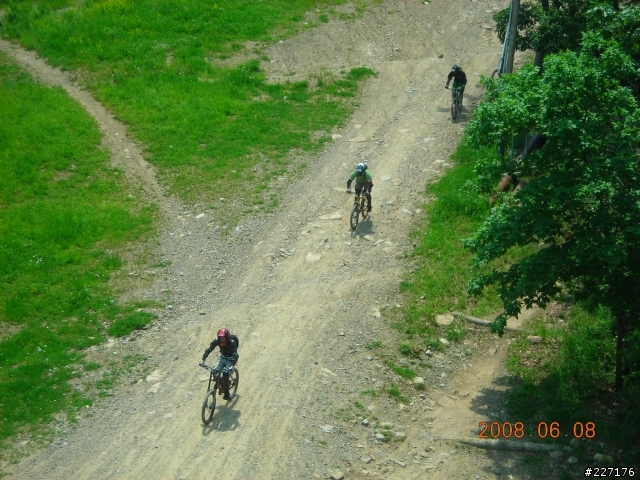 登山車公園體驗之旅(New jersey Diablo freeride park)