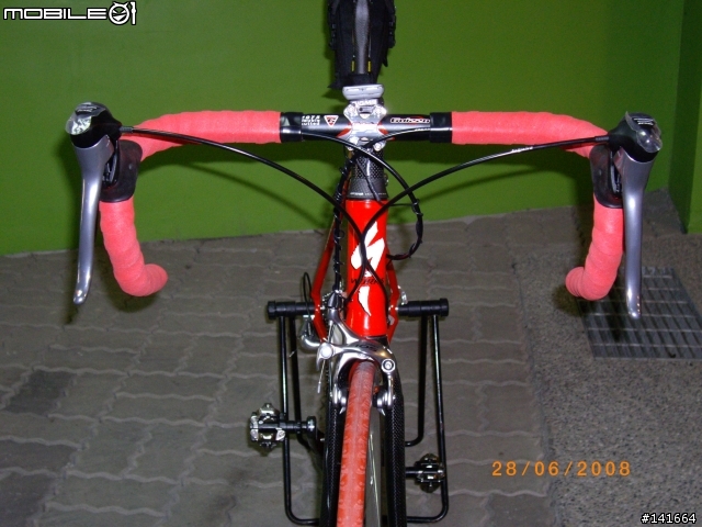 (分享)我的入門公路車--Specialized S-WORKS E5