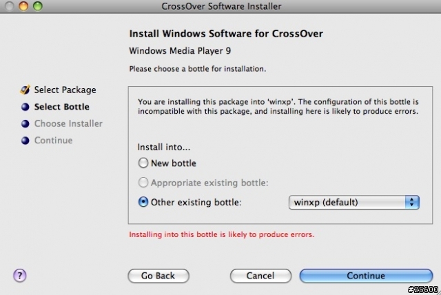 [問題] About Crossover Mac