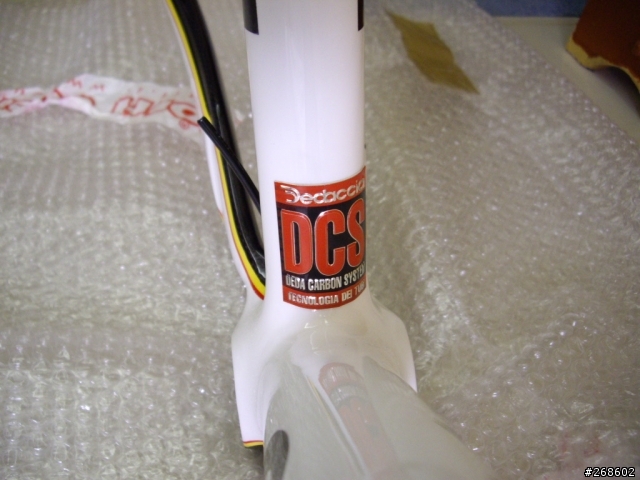 guerciotti 環義賽車架